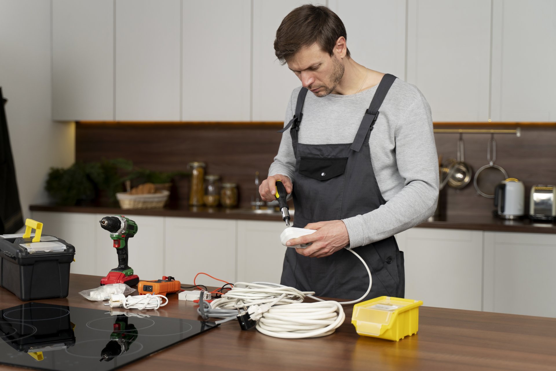 Gas dryer components requiring licensed professional repair in Australia